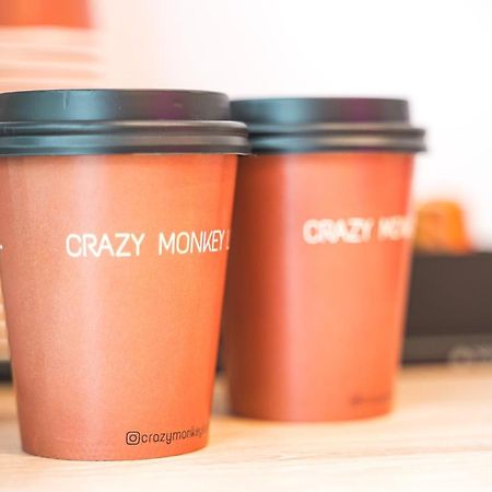 Das Crazy Monkey Loft Mit 100Qm & Summerlounge Apartment Stuttgart Luaran gambar